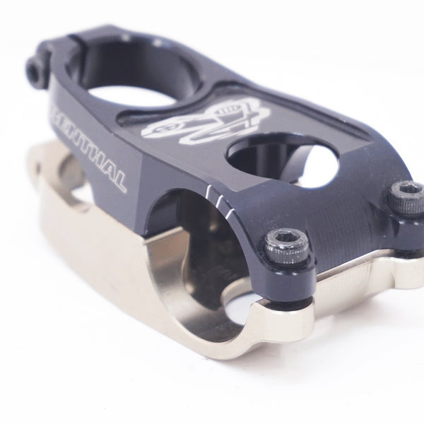 RENTHAL 「レンサル」 Φ31.8 50mm ステム / 大阪美原北インター
