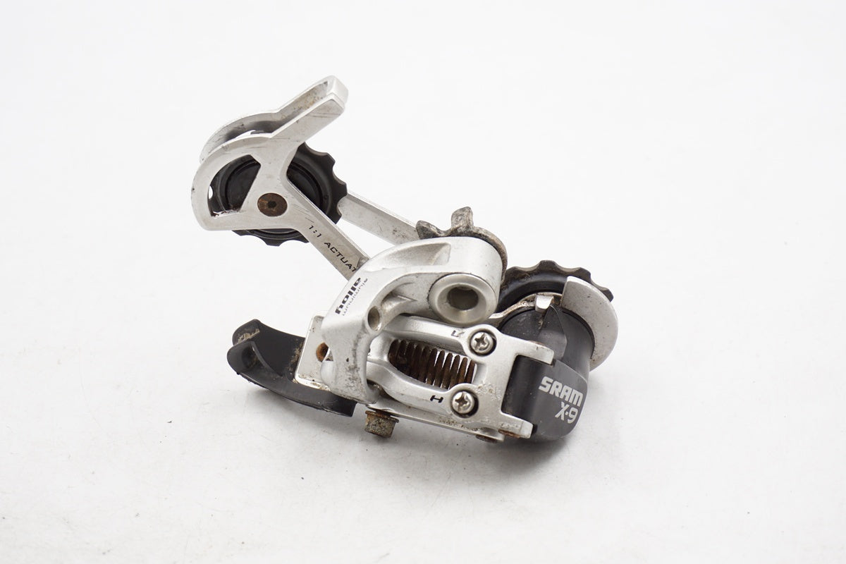SRAM 「スラム」 X9 リアディレイラー / 奈良店