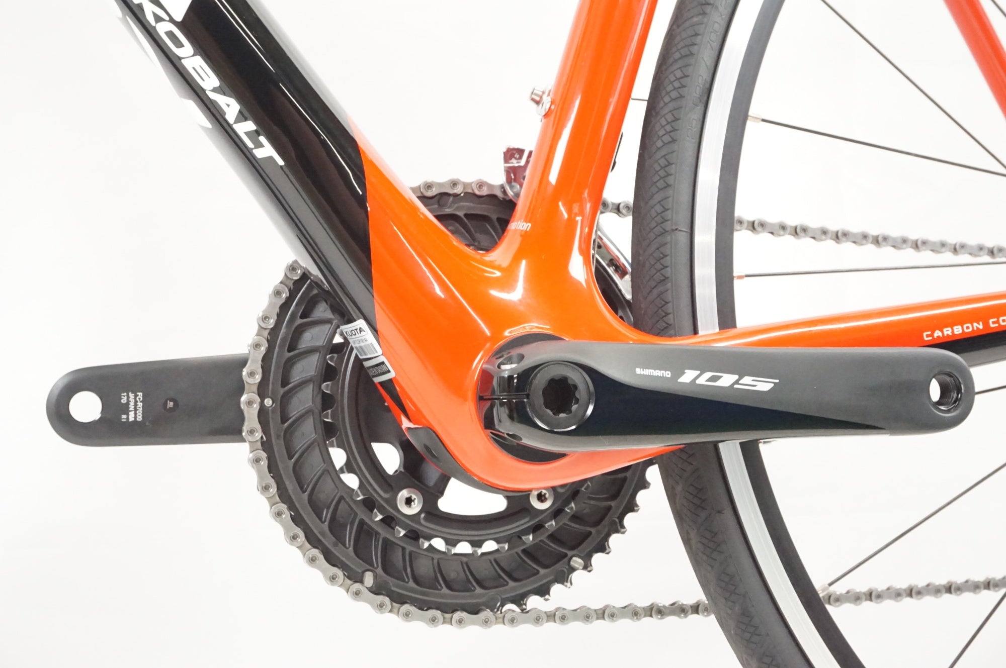 KUOTA 「クオータ」 KOBALT 105 2019年モデル ロードバイク / 宇都宮店