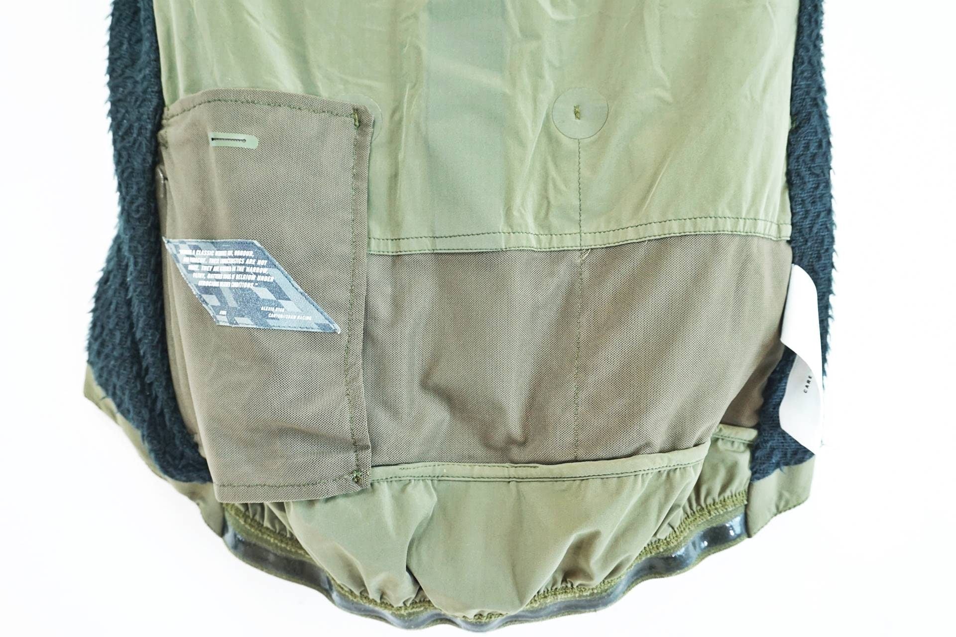 RAPHA 「ラファ」 SOUPLESS INSULATED GILET XSサイズ ジレ / 有明ガーデン店