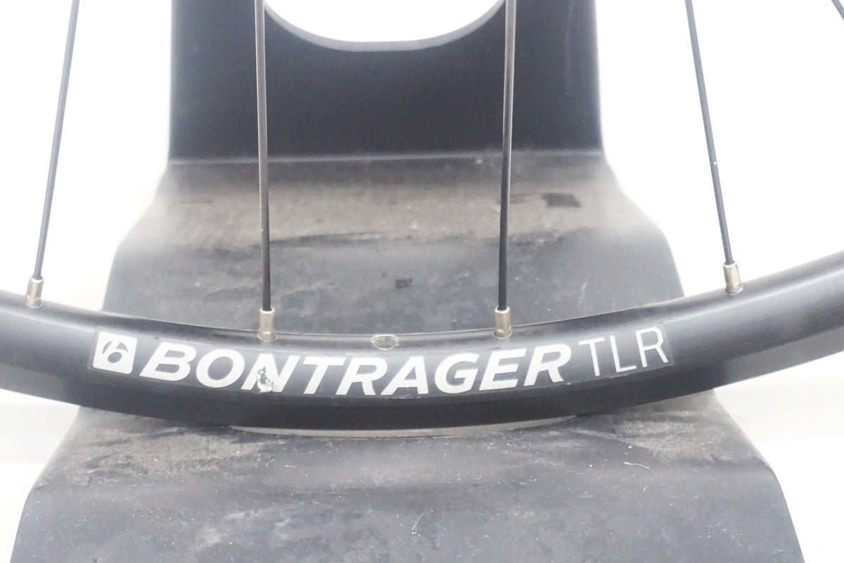BONTRAGER 「ボントレガー」 TLR DISC フロントホイール / 大阪美原北インター店