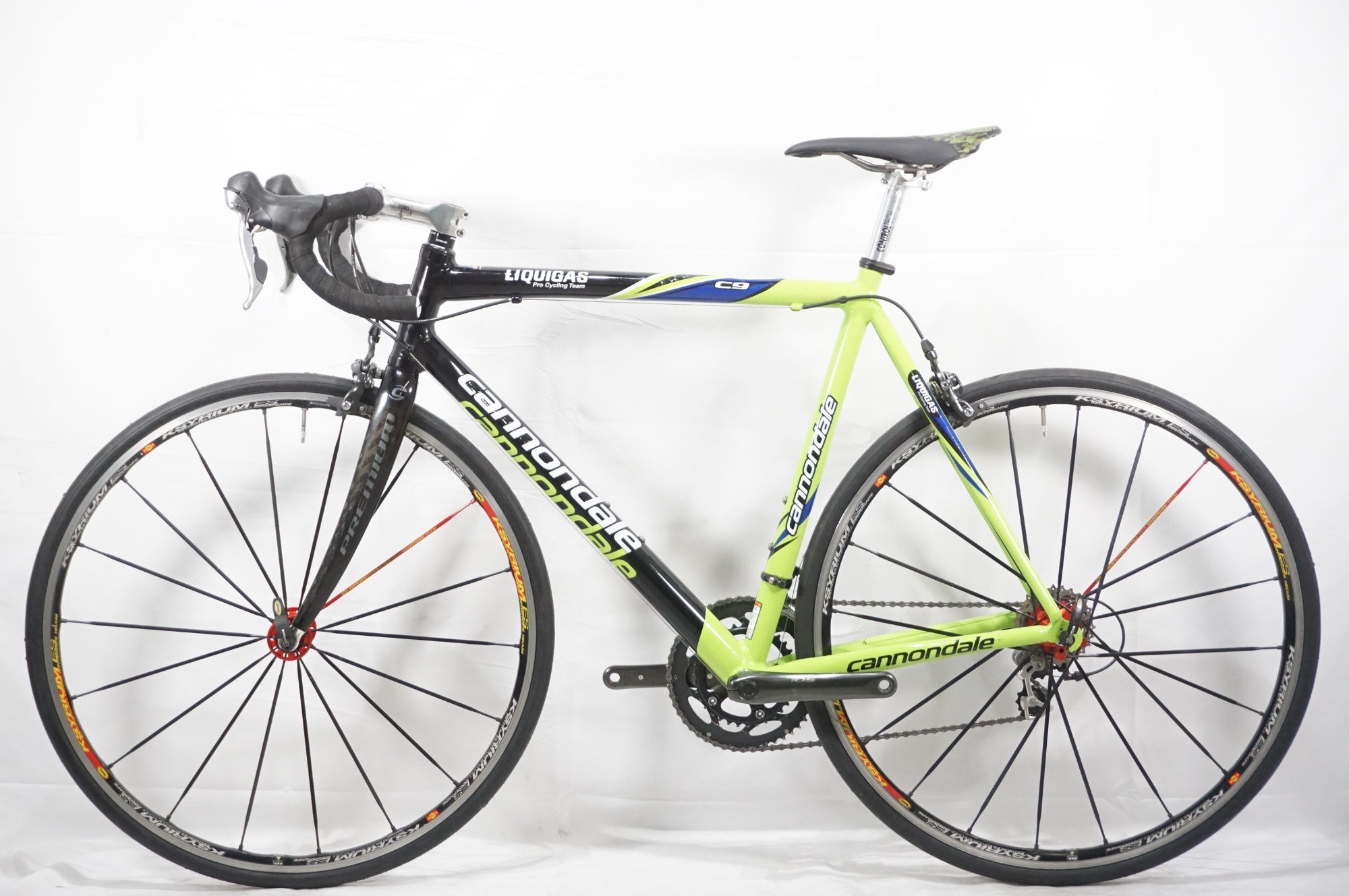 CANNONDALE 「キャノンデール」 CAAD9 LIQUIGAS 2008年モデル ロード 