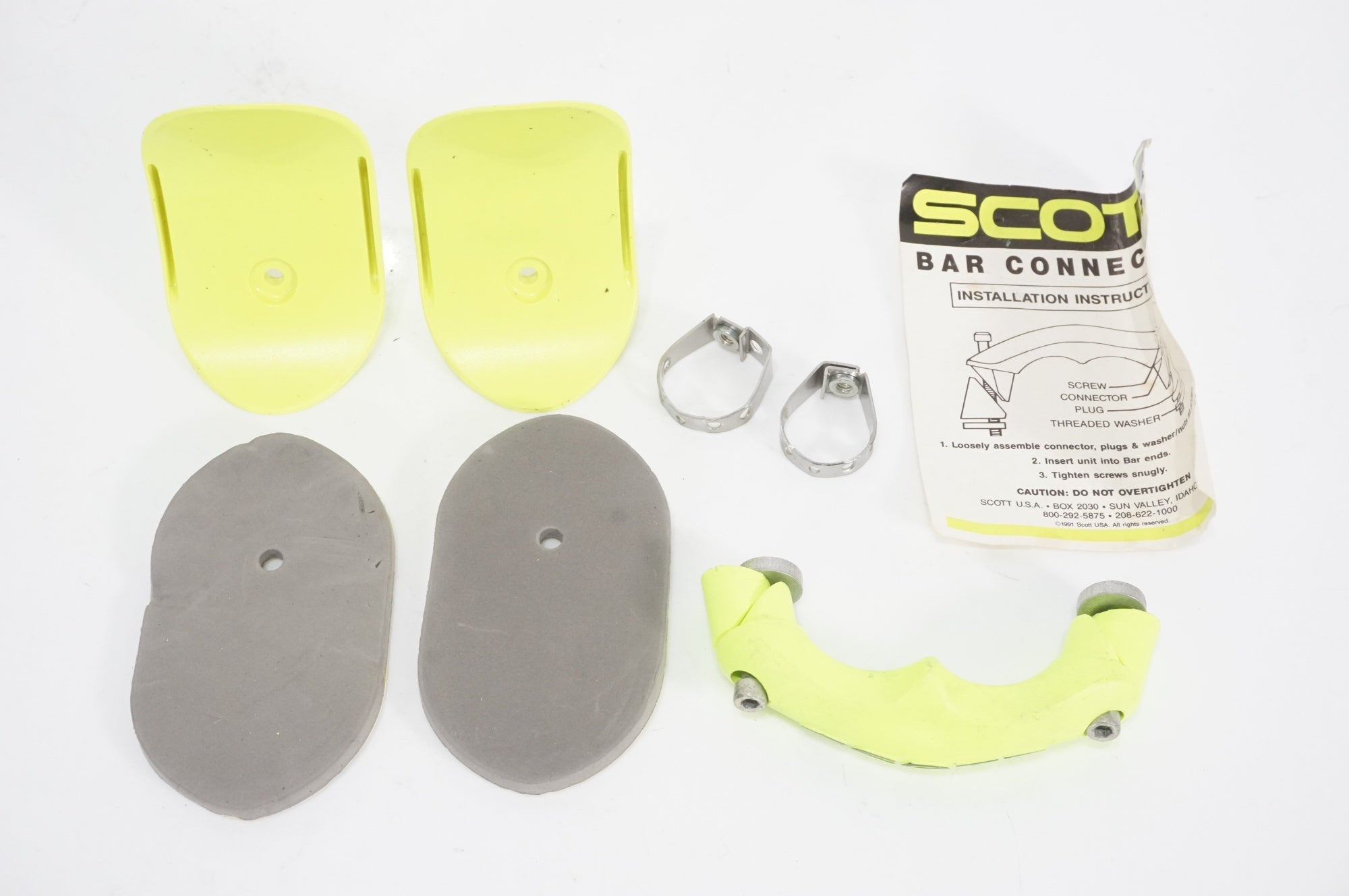 SCOTT 「スコット」 φ23.8 DHバー / AKIBA店