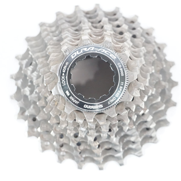 パーツ CS-9000 11-25t SHIMANO 「シマノ」 DURA-ACE CS-9000 11-25T スプロケット / 宇都宮店
