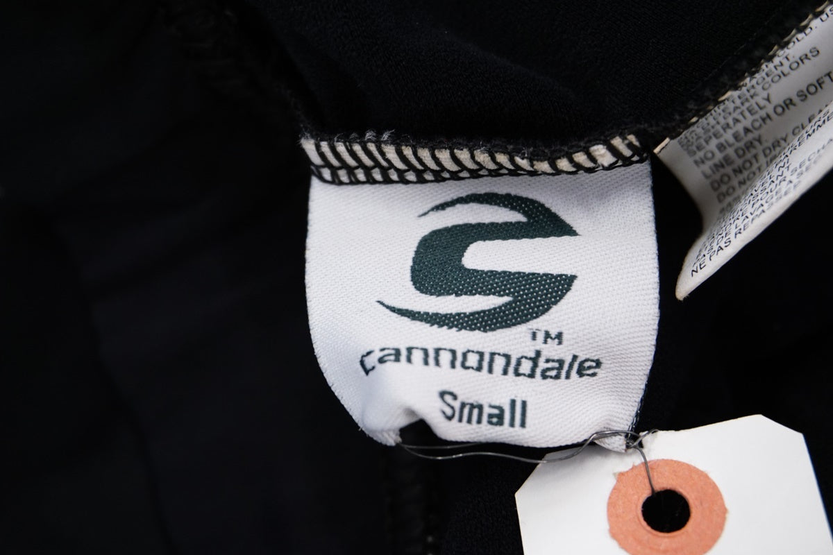 CANNONDALE  「キャノンデール」 レディース Sサイズ ビブタイツ / 浜松店