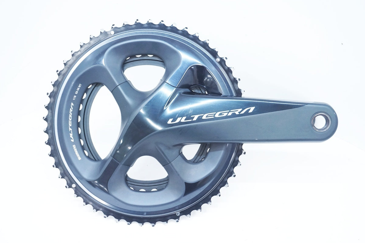 SHIMANO 「シマノ」 ULTEGRA FC-R8000 52-36T 172.5㎜ クランク / 大阪美原北インター店