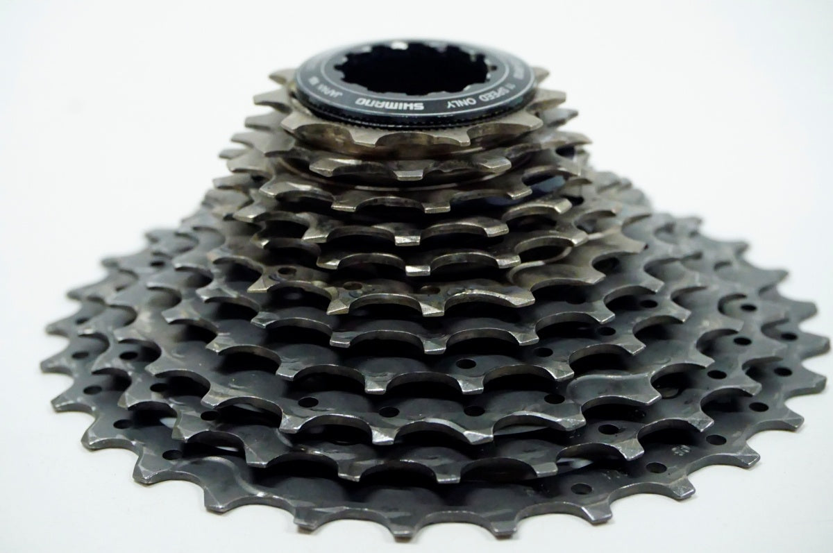 SHIMANO 「シマノ」 DURA-ACE CS-R9100 11-30T スプロケット