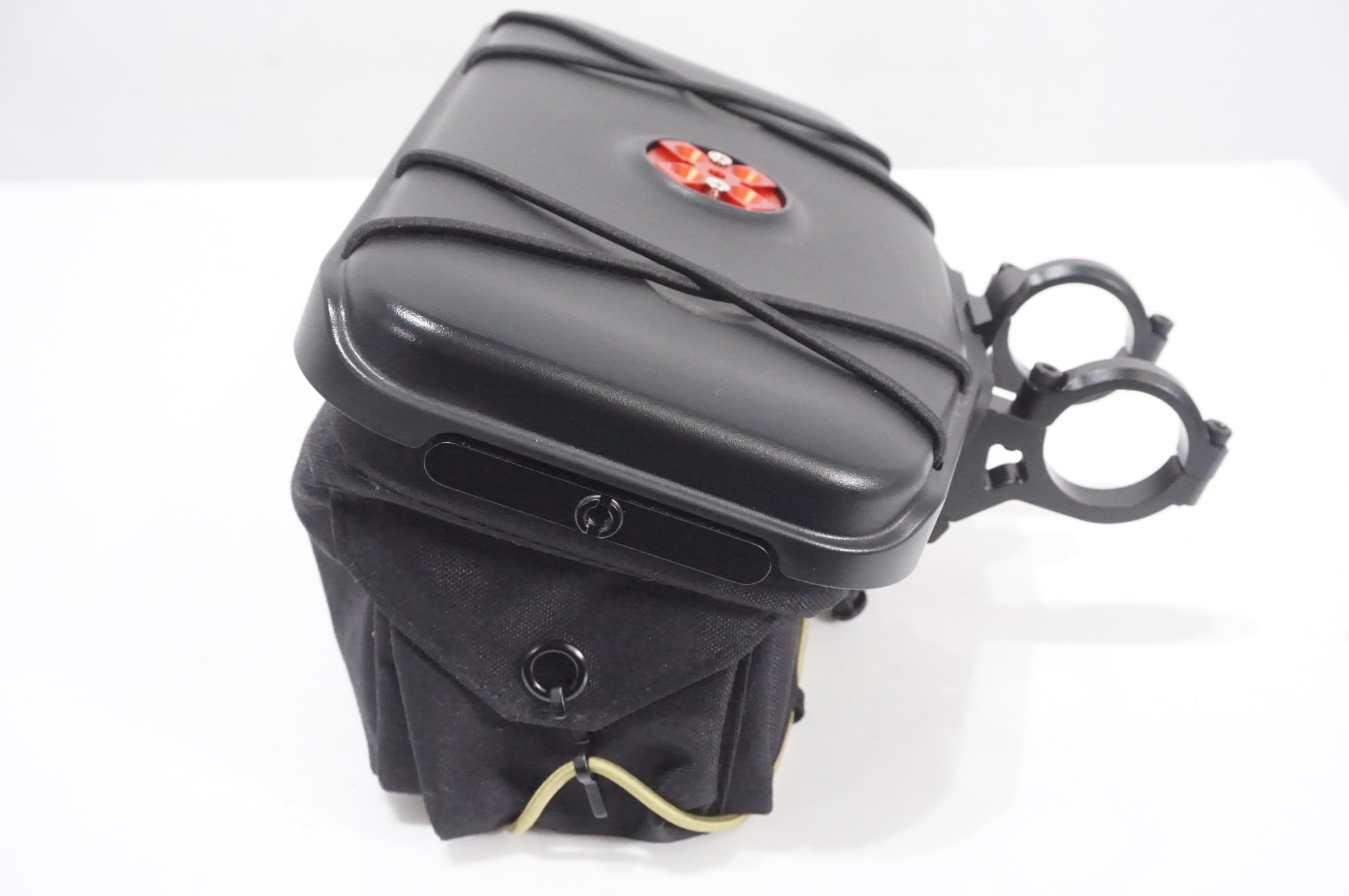 ROUTE WERKS 「ルートワークス」 THE HANDLEBAR BAG ハンドルバーバッグ / AKIBA店