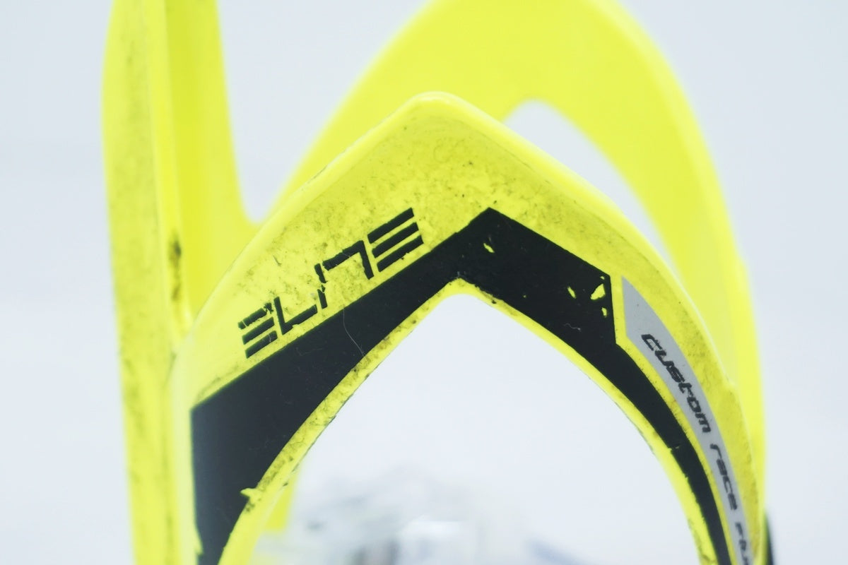 ELITE 「エリート」 CUSTOM RACE FLUO ボトルケージ / 京都西院店