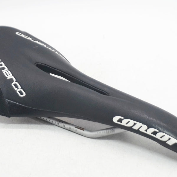 【新品未使用】 San Marco Mash サドル ブラック/ホワイト 新品未使用】 San Marco Mash サドル ブラック/ホワイト SELLE