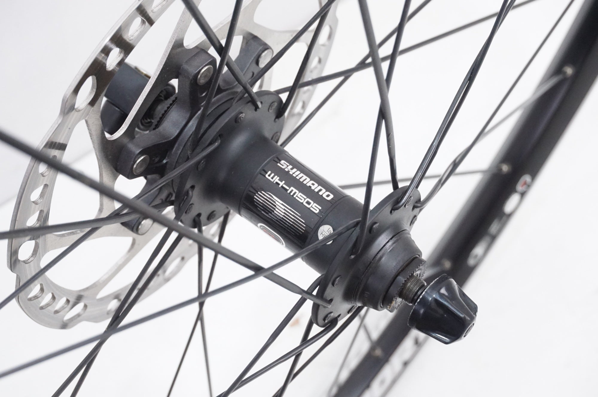 SHIMANO 「シマノ」 WH-M505 シマノ10S ホイールセット / 大宮店