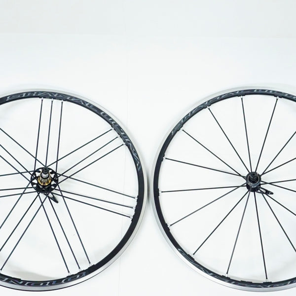 【美品】カンパニョーロ SHAMAL ULTRA C17 ホイールセット CAMPAGNOLO 「カンパニョーロ」 SHAMAL ULTRA C17 カンパフリー