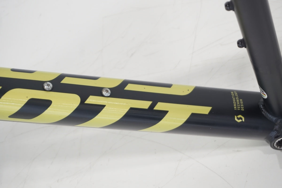 SCOTT 「スコット」 SPEEDSTER 40 2022年モデル フレームセット