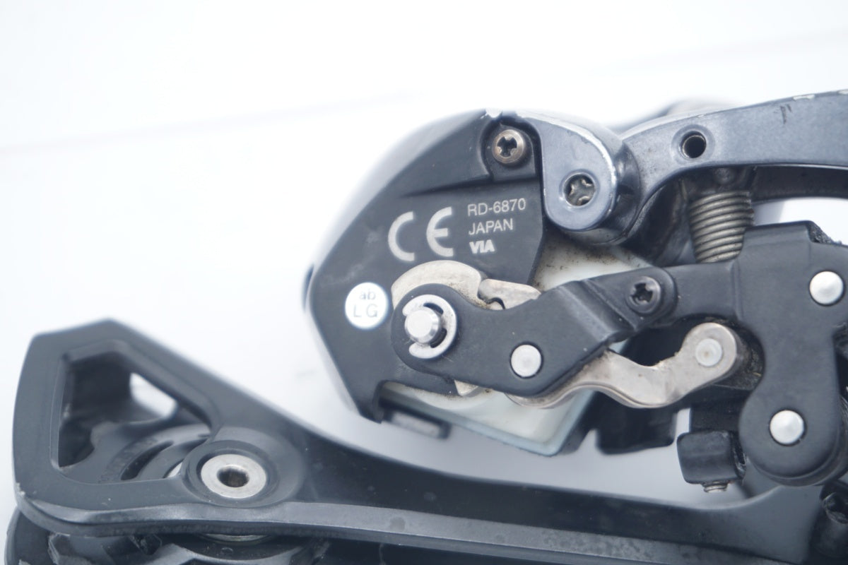 SHIMANO 「シマノ」 ULTEGRA RD-6870 リアディレイラー / 滋賀大津店