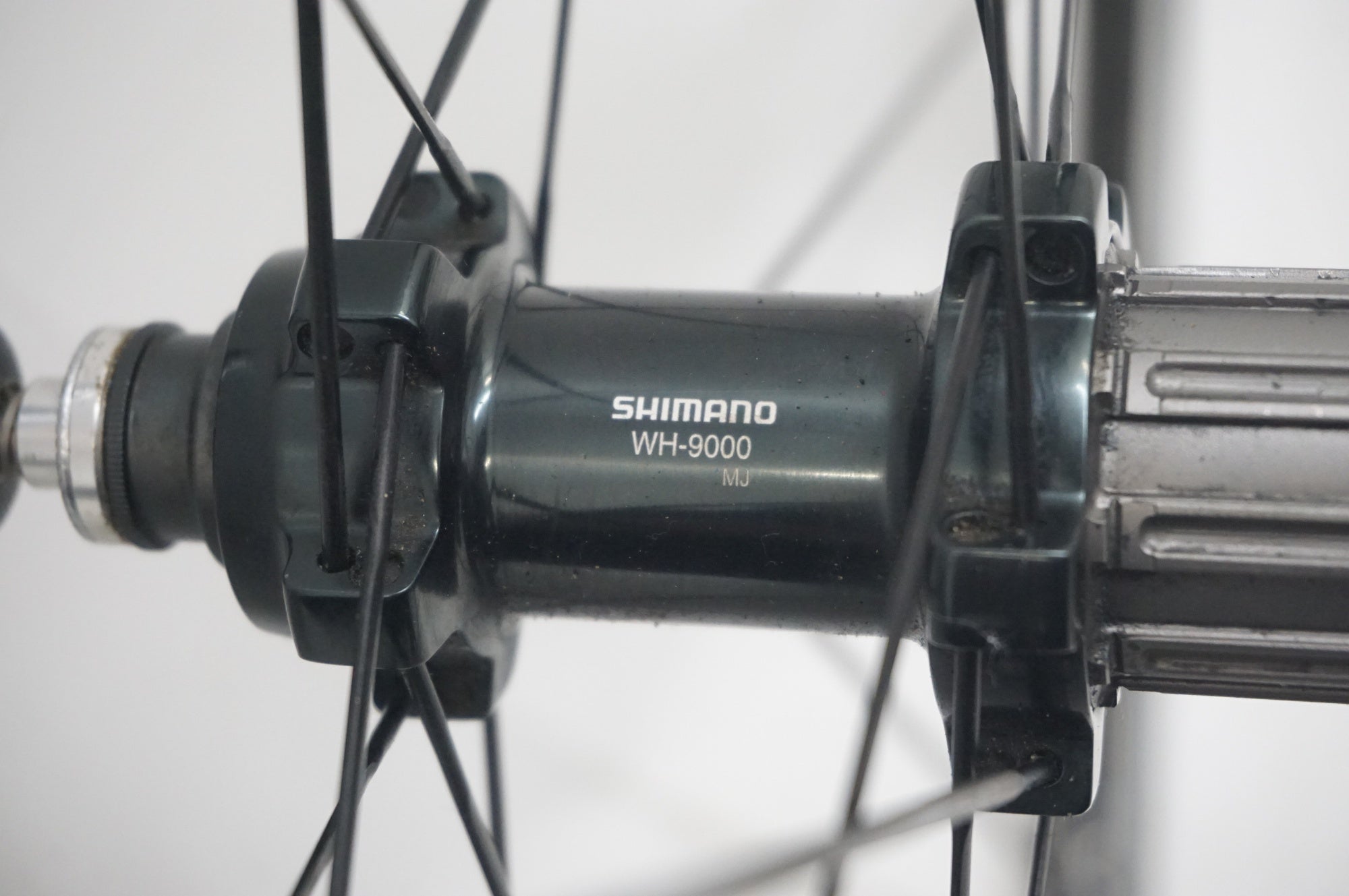 SHIMANO 「シマノ」 DURA-ACE WH-9000 C24 ホイールセット SHIMANO 「シマノ」 DURA-ACE WH-9000 C24 ホイールセット