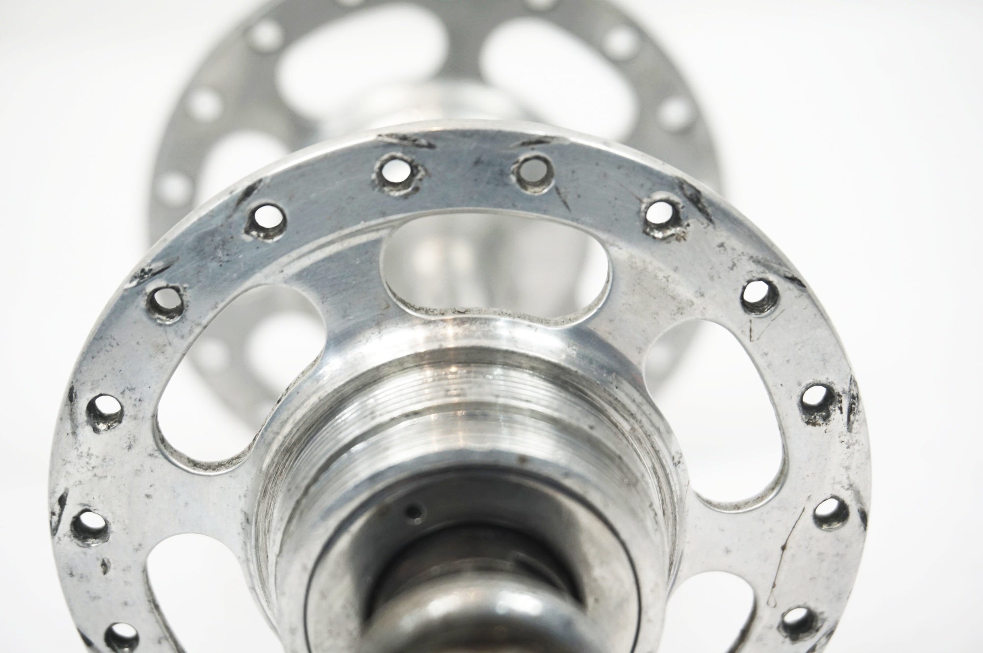 CAMPAGNOLO 「カンパニョーロ」 RECORD NJS ピスト ハブセット