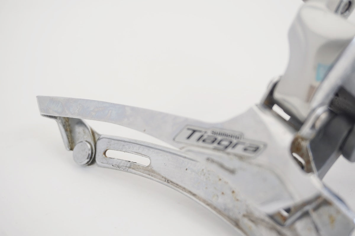 SHIMANO 「シマノ」 TIAGRA FD-4600 フロントディレイラー / 京都八幡