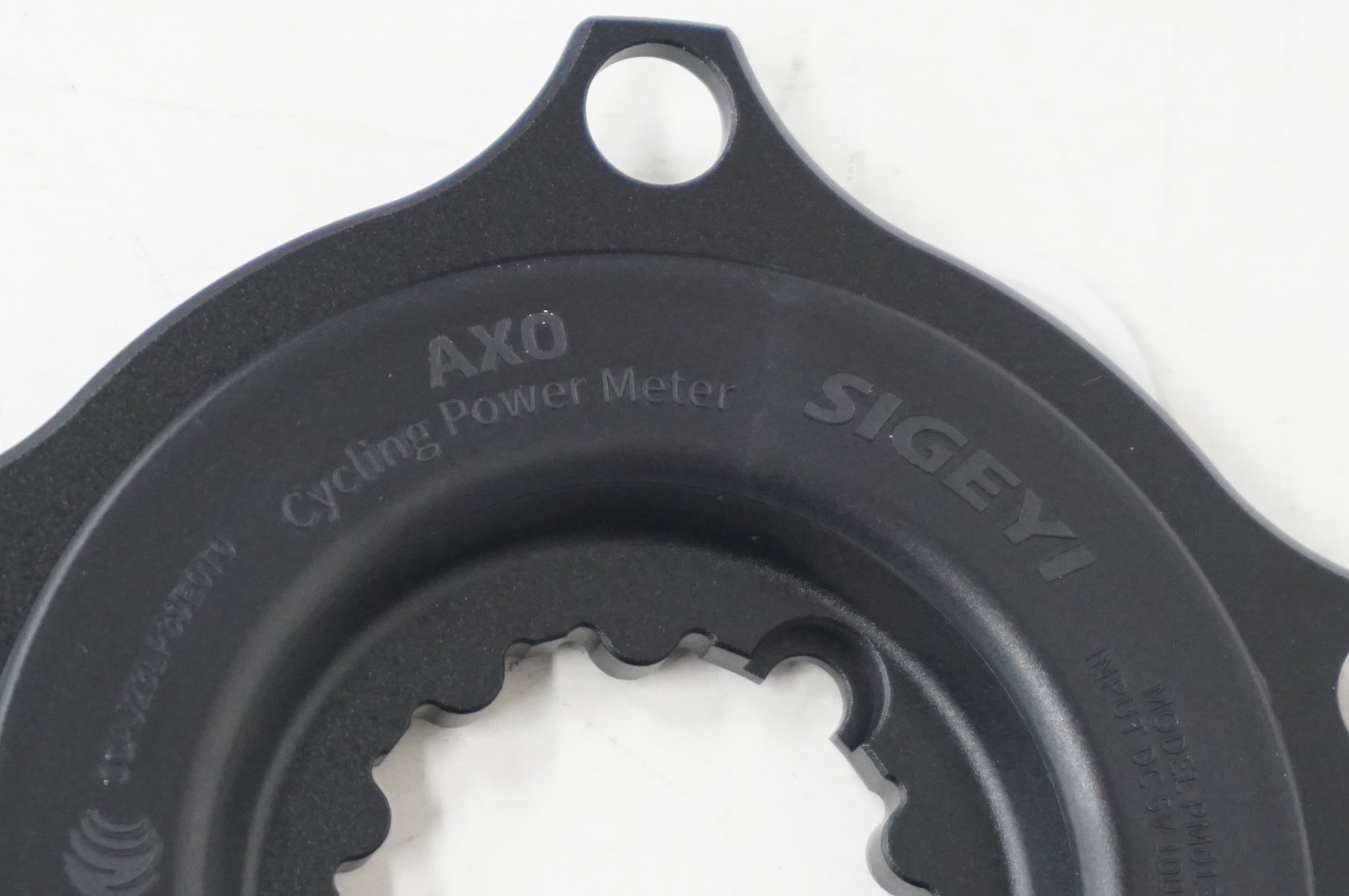 SIGEYI 「シゲイ」 AXO 110 5アーム パワーメーター / 阪急塚口店