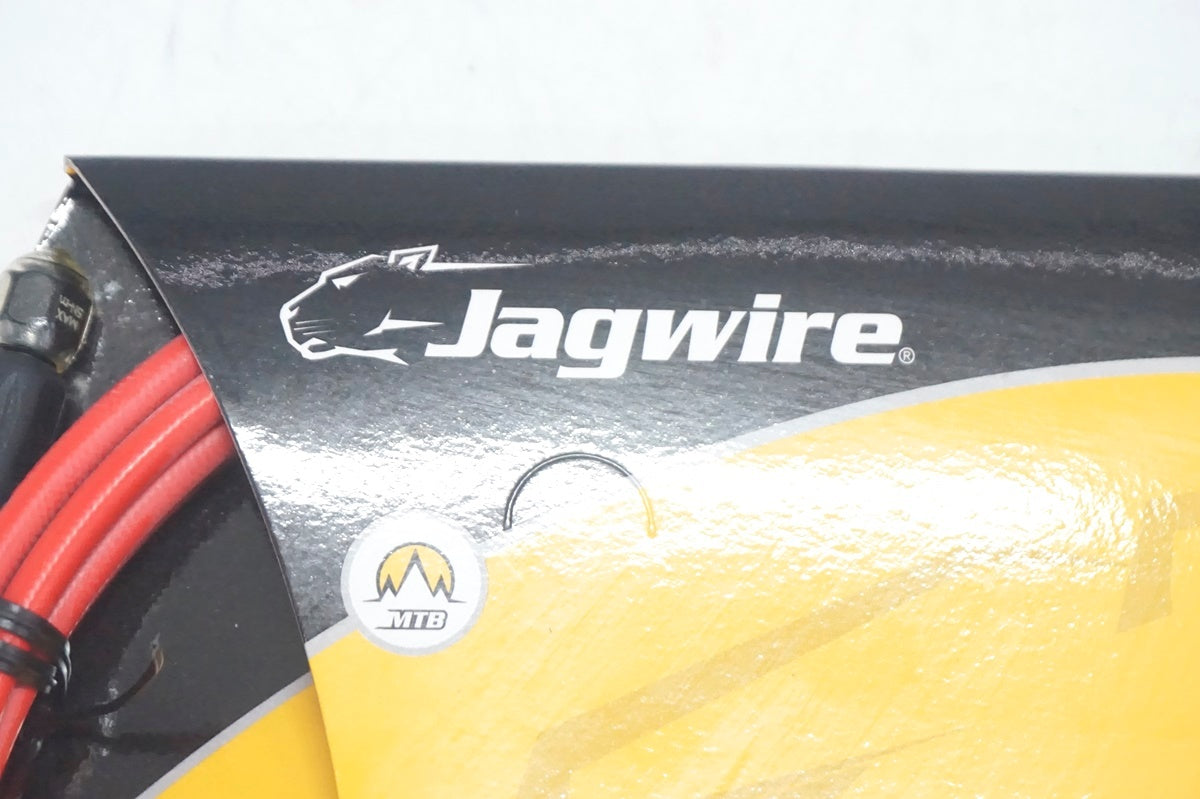 JAGWIRE 「ジャグワイヤー」 HYFLOW PRO HBK403 ブレーキホース / 大阪門真店