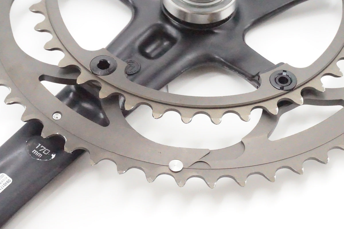 CAMPAGNOLO「カンパニョーロ」 ATHENA 11 170mm 53-39T クランク/ 京都西院店