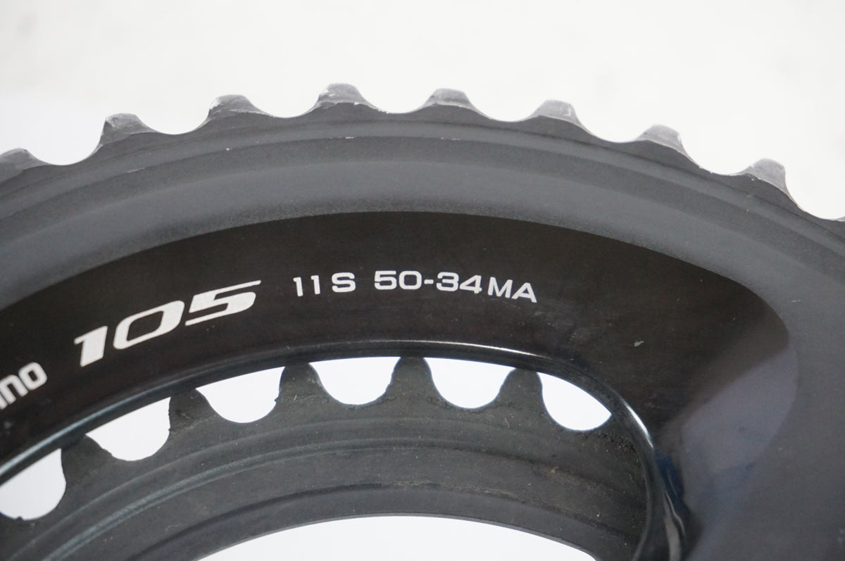 SHIMANO 「シマノ」 105 FC-5800 50-34T 170mm クランクセット / 宇都宮店