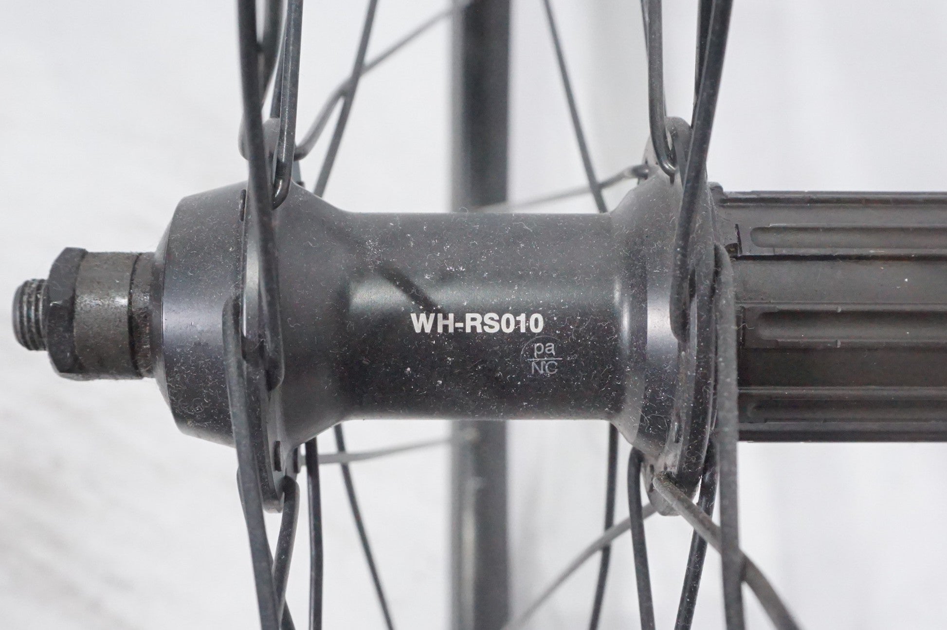 Shimano RS リアホイール 11速　室内のみ走行 楽天市場】シマノ ホイール wh-rs010の通販
