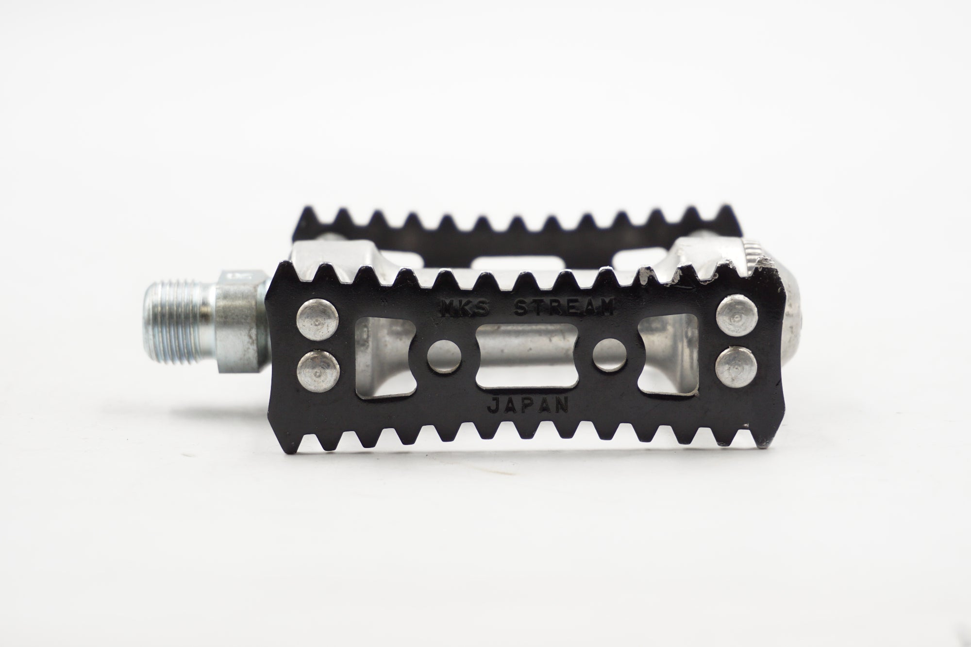 MKS 「ミカシマ」 STREAM ペダル/ 奈良店