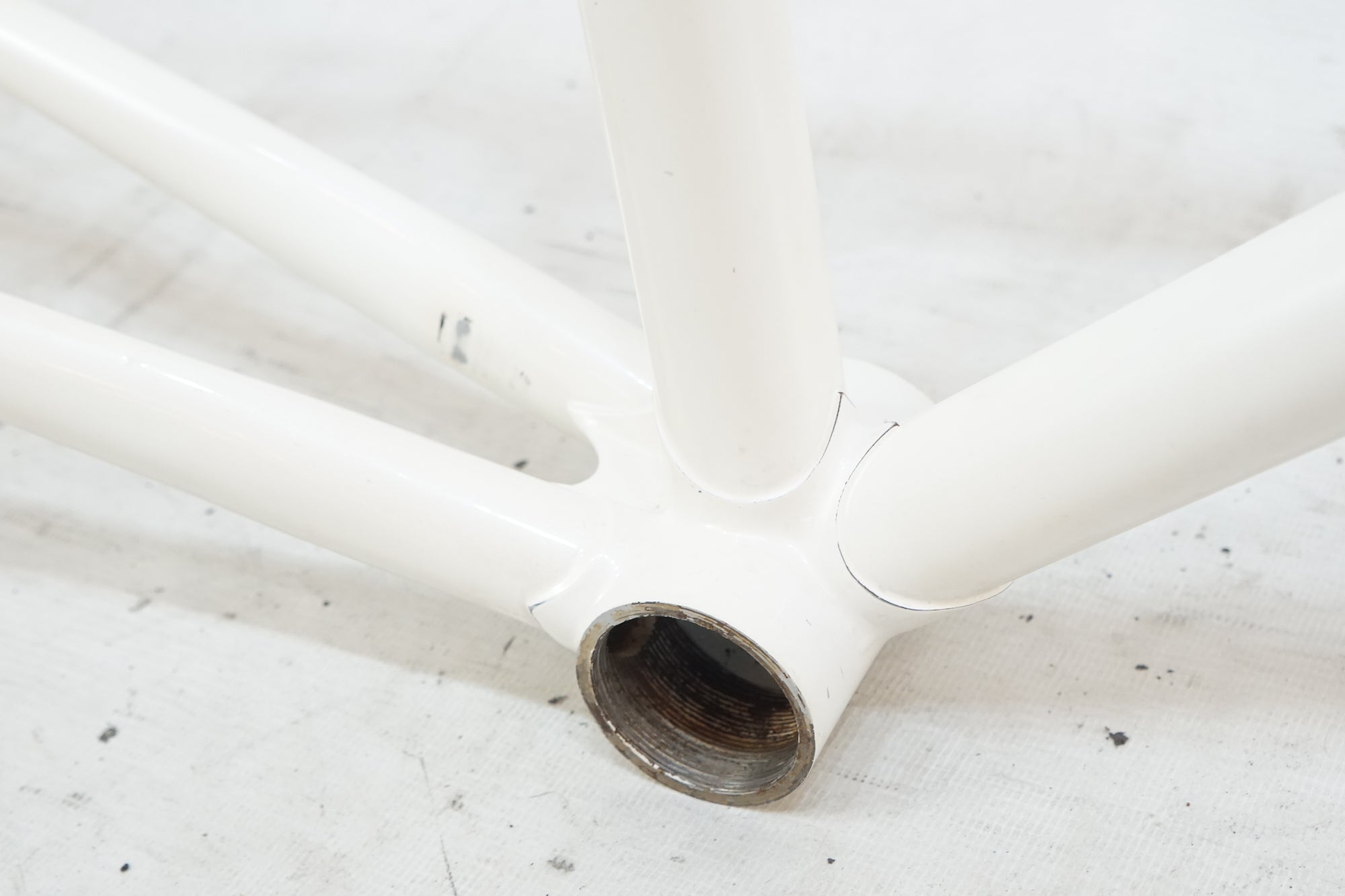 PANASONIC 「パナソニック」 NJS 年式不明 ピストフレーム / バイチャリ浦和ベース