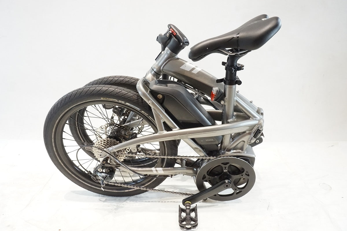 ジャンク品】 TERN 「ターン」 VEKTRON S10 2020年モデル E-BIKE 電動アシスト 20インチ 折り畳み自転車 / ｜  バイチャリ公式オンラインショップ 【スポーツ自転車買取販売専門店】