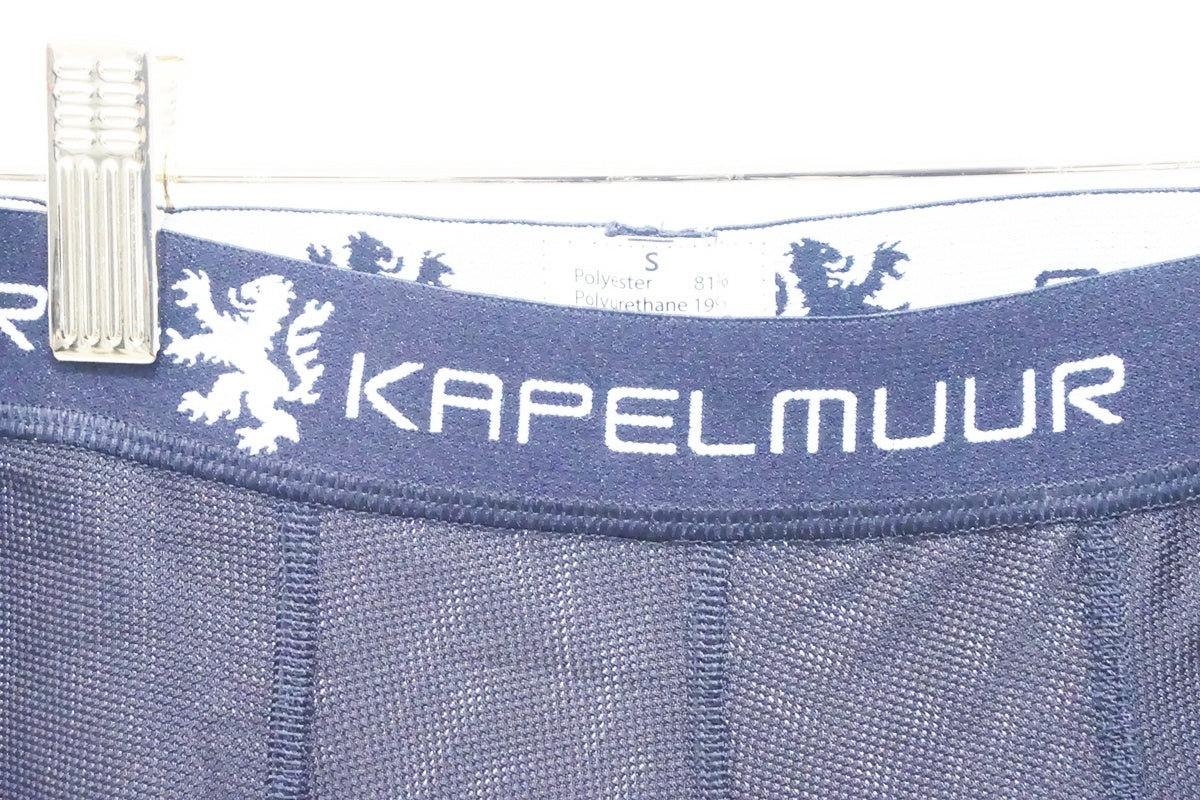 KAPELMUUR「カペルミュール」 メッシュ Sサイズ インナーパンツ/ 京都西院店
