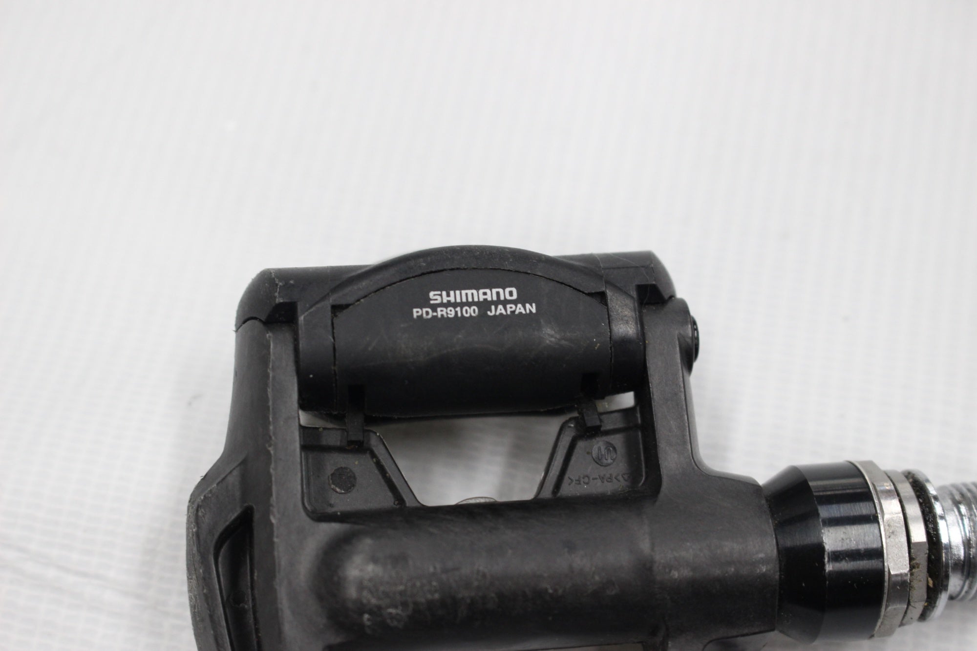 SHIMANO - Shimano Dura-Ace PD-R9100 標準シャフト 美品 Shimano DURA-ACE PD-R9100 Pedals - Power Meter City