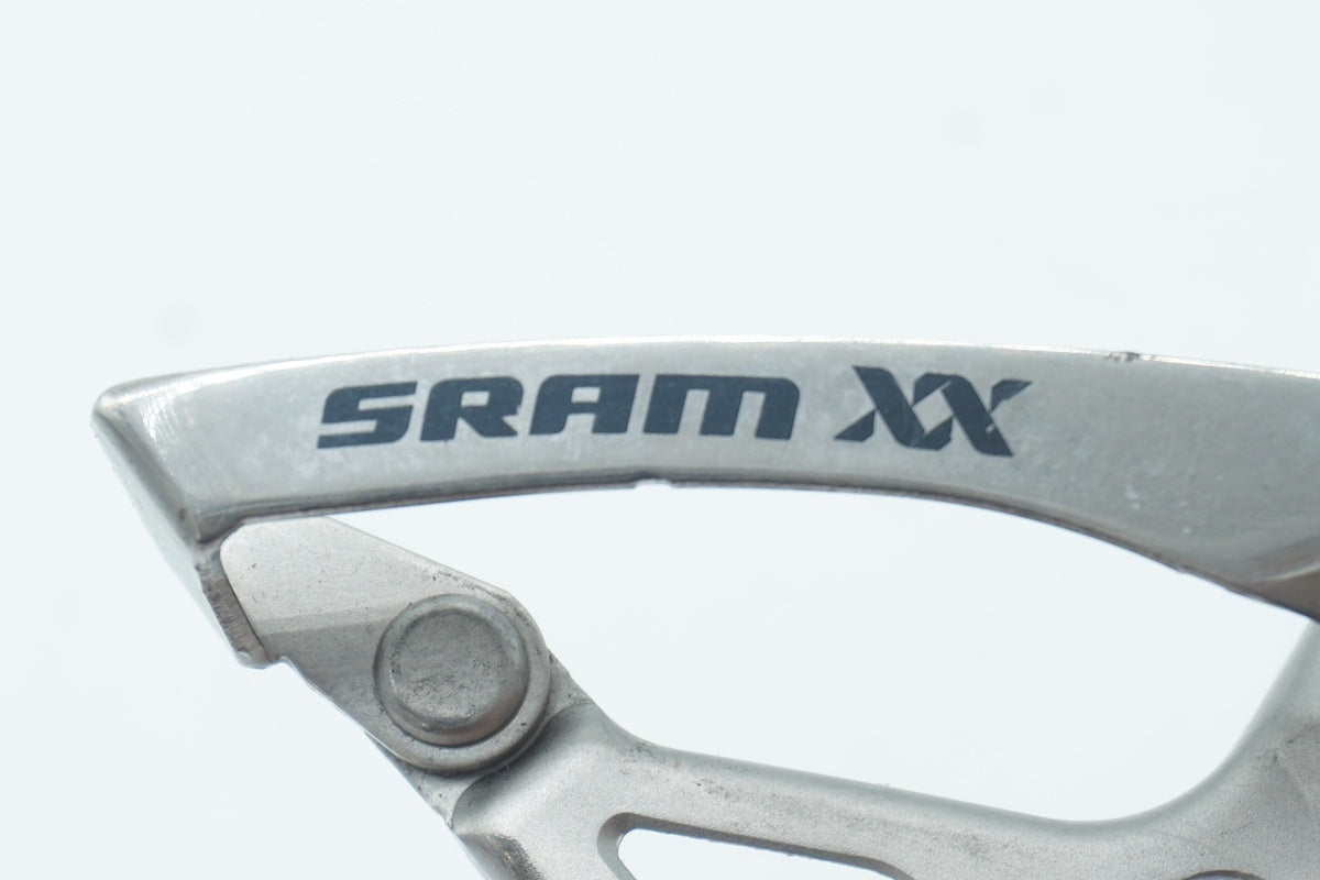 SRAM「スラム」 XX フロントディレイラー/ 京都西院店