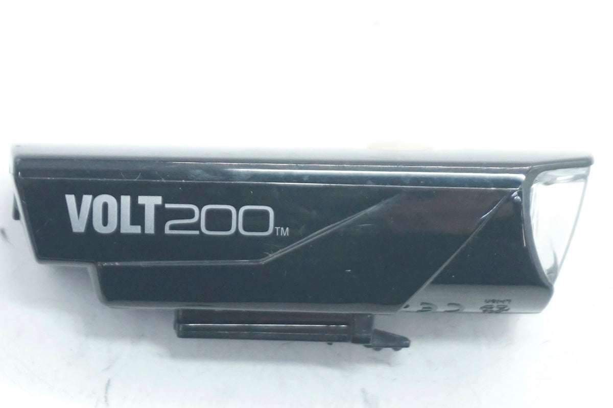CATEYE 「キャットアイ」 VOLT200 HL-EL151RC フロントライト / 大阪門真店