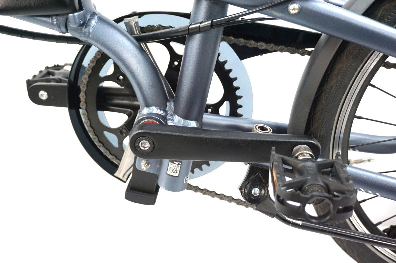 TERN 「ターン」 BYB P8 2024年モデル 折りたたみ自転車 / 川越店