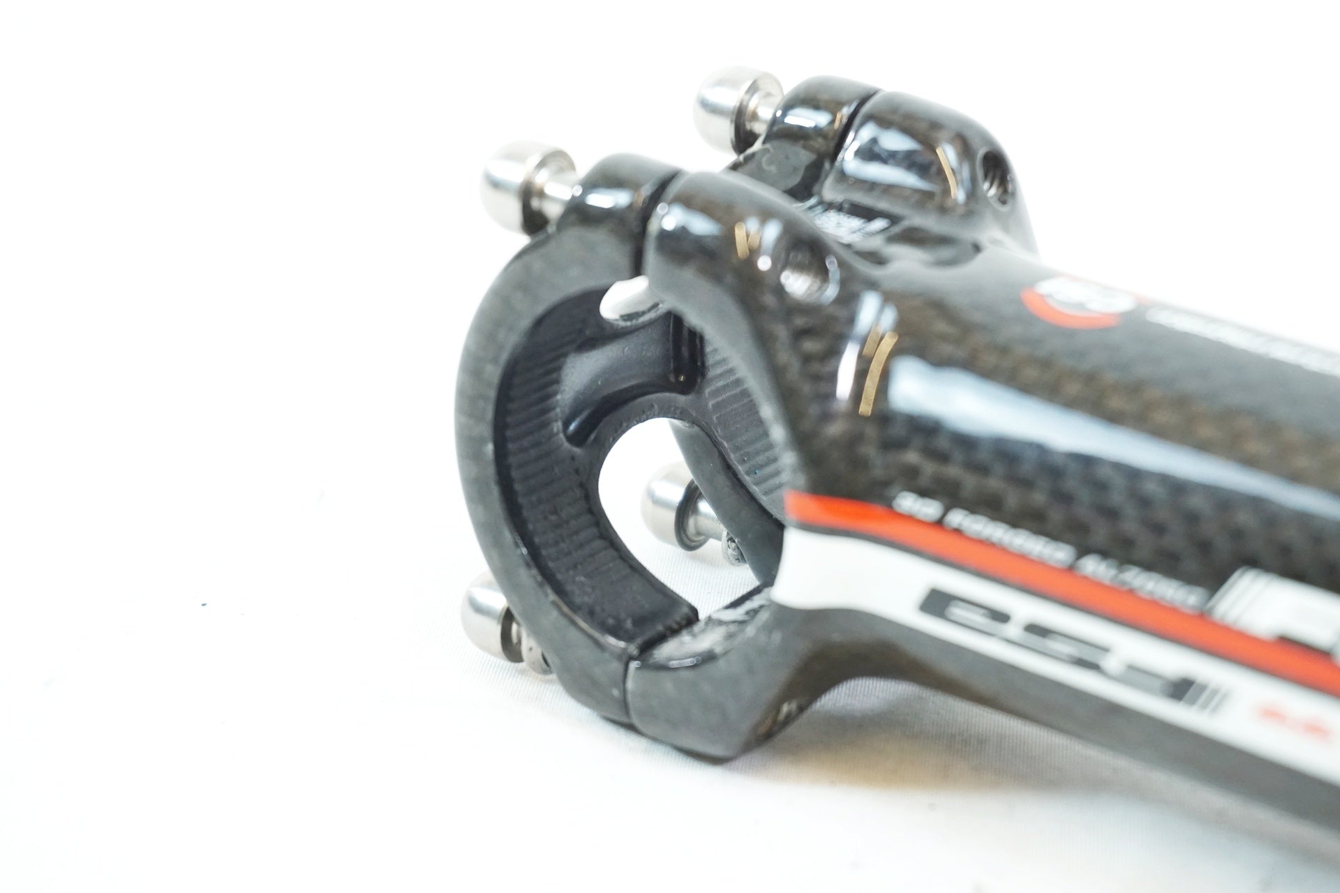 FSA 「エフエスエー」 OS99 3D FORGED AL7050 カーボン Φ31.8mm 90mm ステム / 有明ガーデン店
