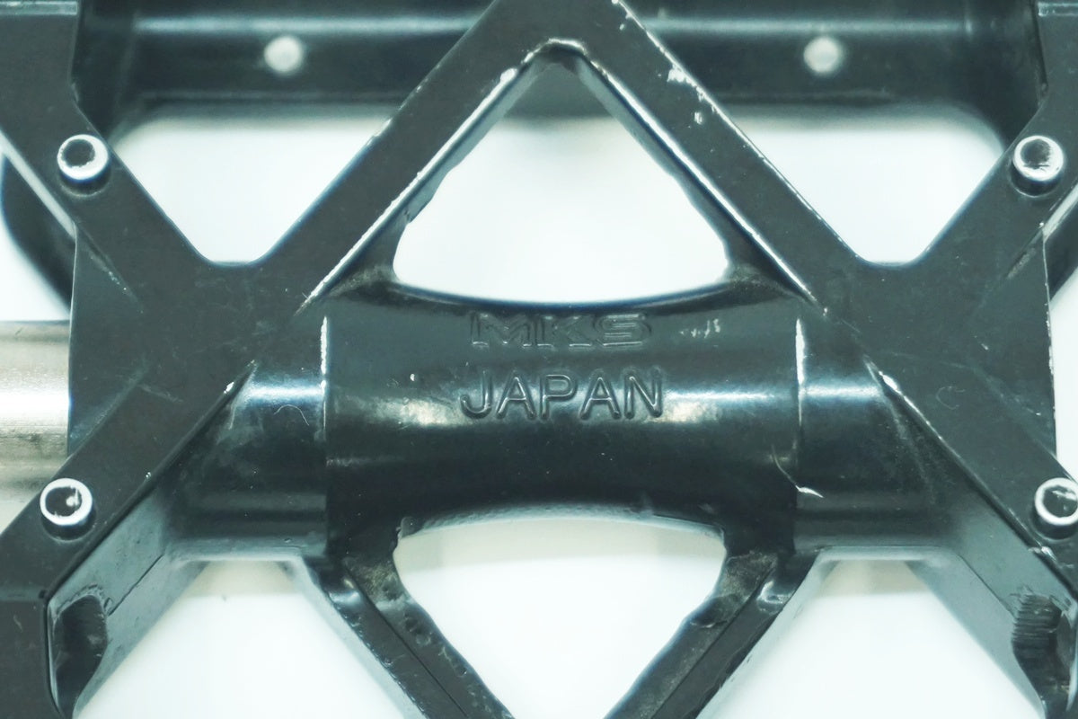 MKS 「ミカシマ」 ALLWAYS ペダル / 大阪美原北インター店
