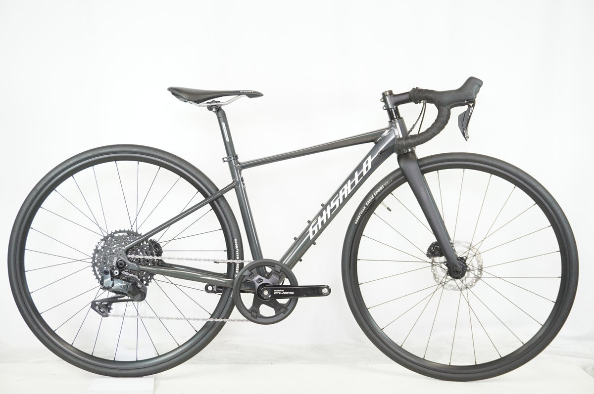 GHISALLO 「ギザロ」 GA-30 Q'AUTO 105 Di2 2025年モデル ロードバイク / 宇都宮店