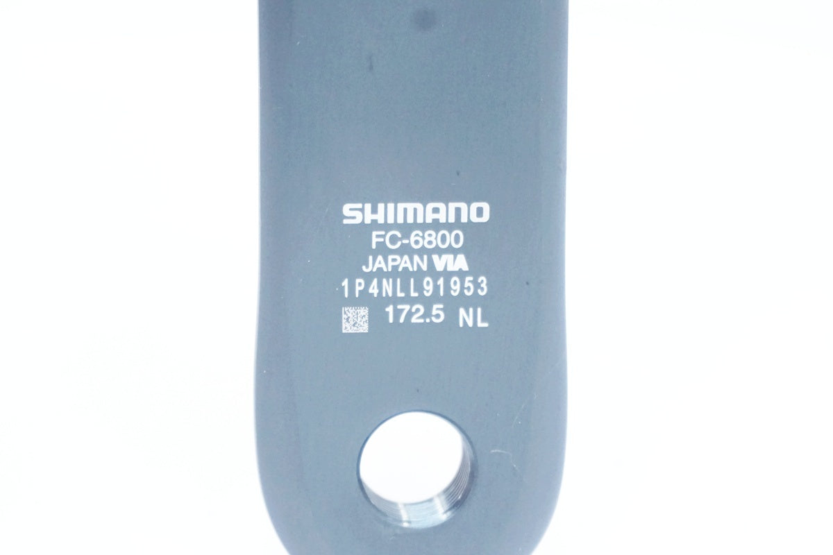 SHIMANO 「シマノ」 ULTEGRA FC-6800 172.5mm 左クランクアーム