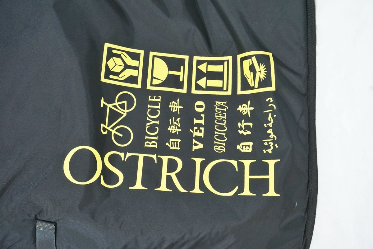 OSTRICH 「オーストリッチ」 OS-500 トラベルバッグ / 有明ガーデン店