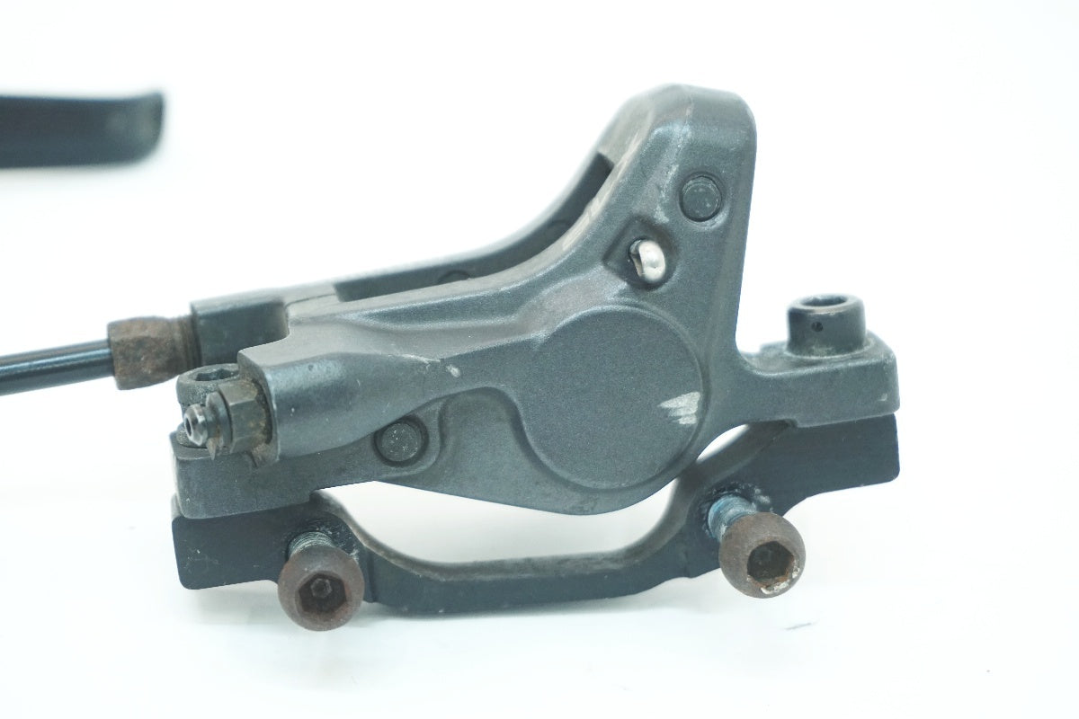 SHIMANO 「シマノ」 SLX BL-M665 BR-M665 ディスクブレーキセット