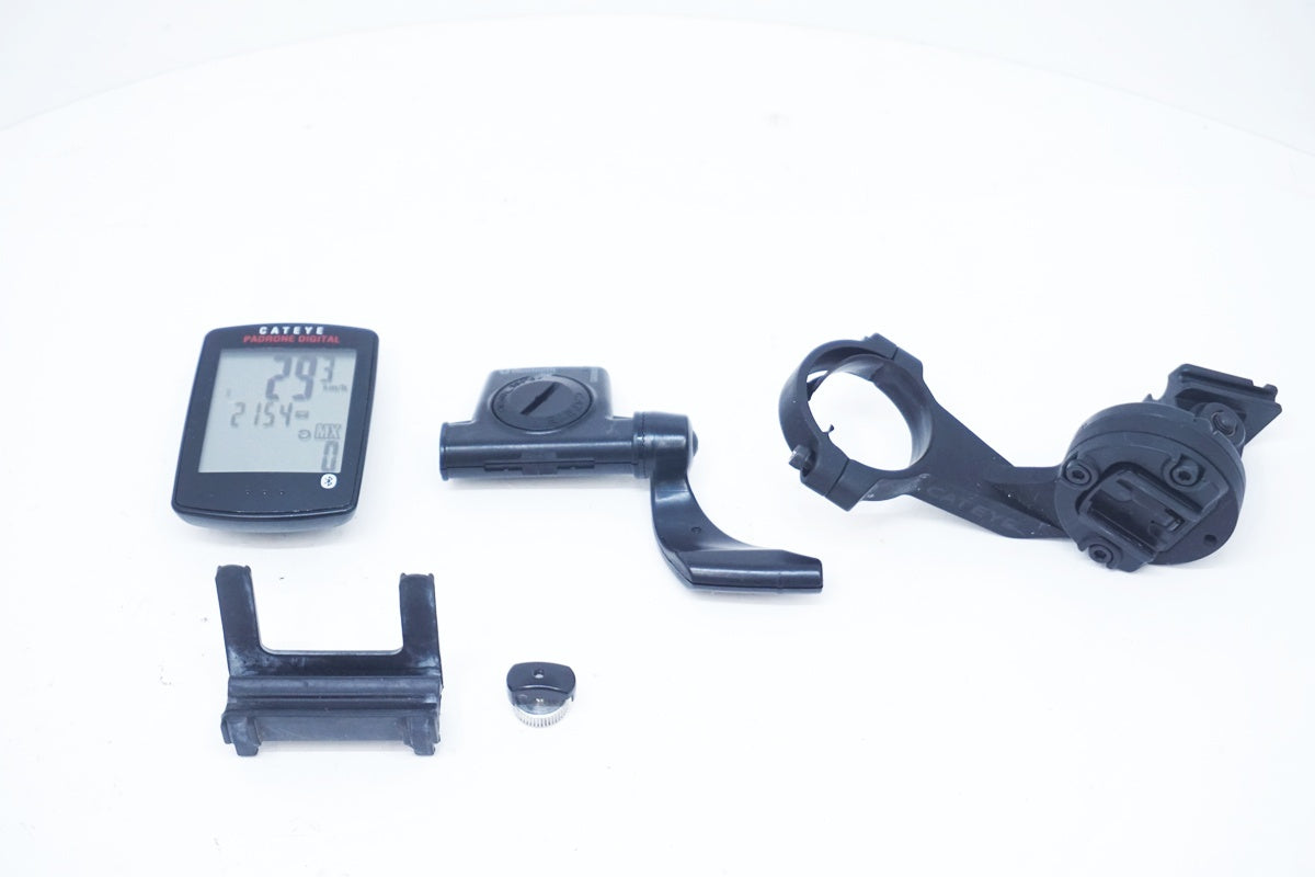 CATEYE 「キャットアイ」 CC-PA400B サイクルコンピューター / 大阪美原北インター店