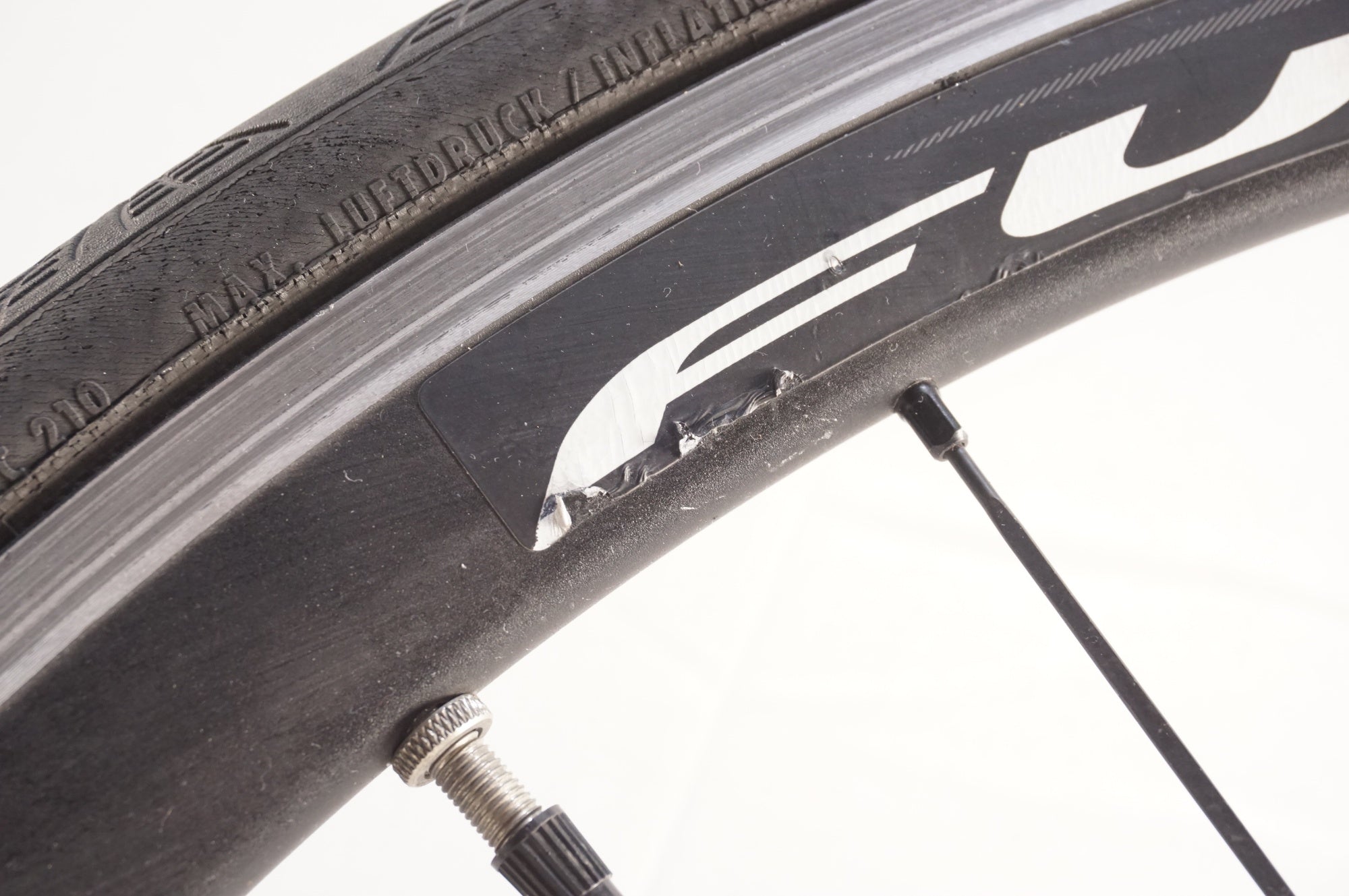 FULCRUM 「フルクラム」 RACING QUATTRO LG シマノ11速 ホイールセット
