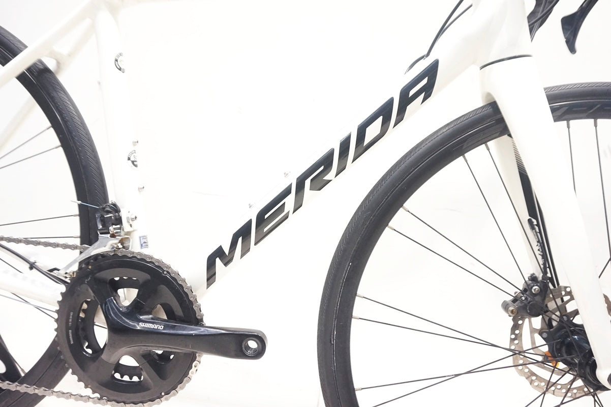 MERIDA 「メリダ」 SCULTURA 400 DISC 2020年モデル ロードバイク