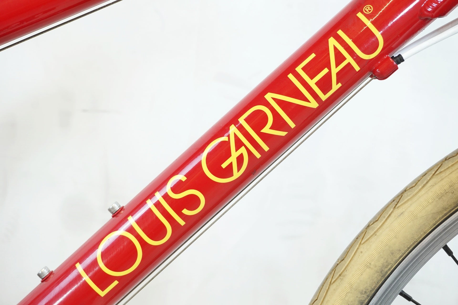 LOUIS GARNEAU 「ルイガノ」 J24 CROSS 2022年モデル キッズバイク / 有明ガーデン店