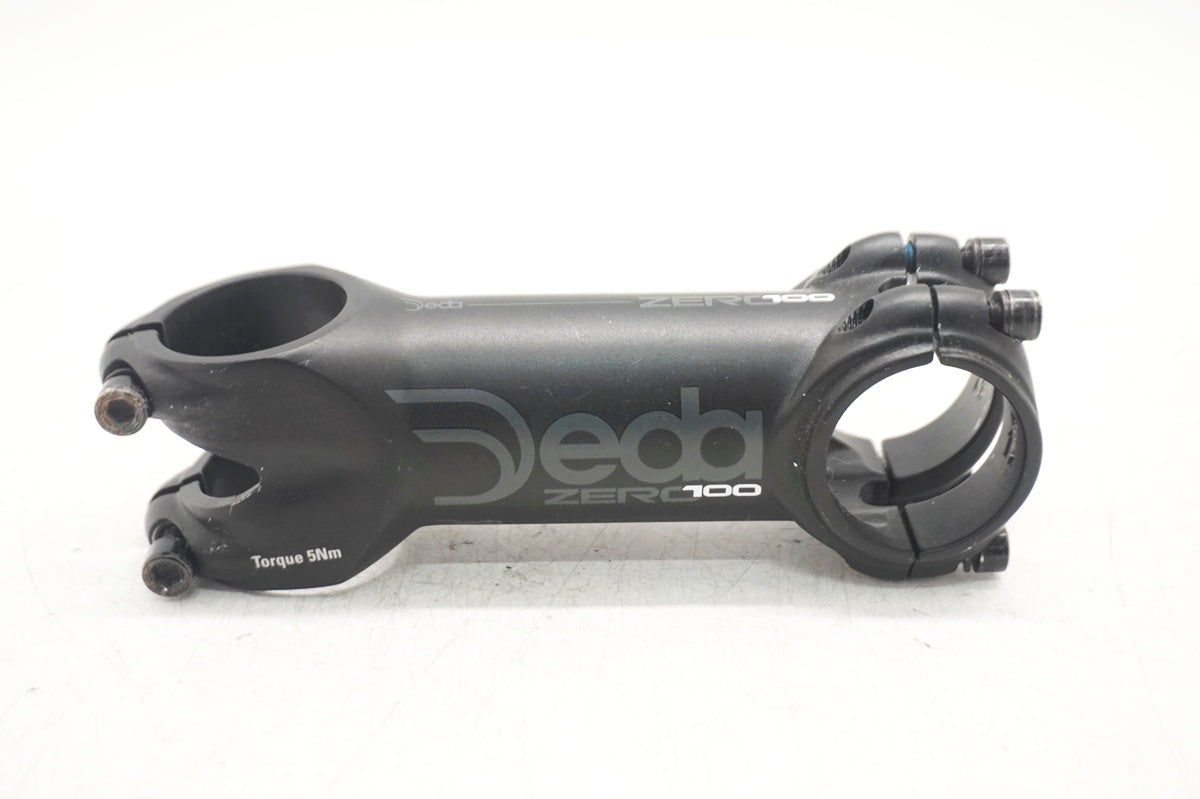 DEDA 「デダ」 ZERO 100 Φ31.7 100mm ステム/ 大阪門真店