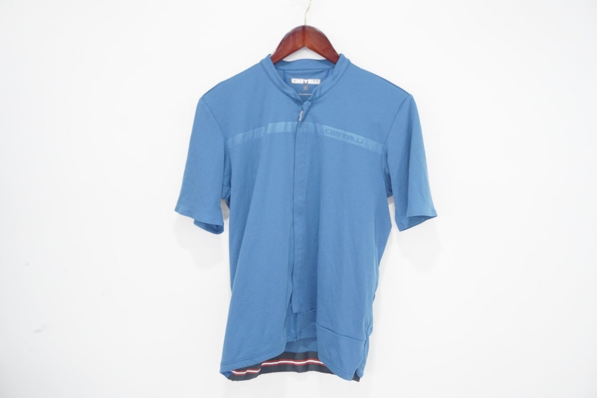CASTELLI 「カステリ」 Lサイズ ジャージ  / 滋賀大津店