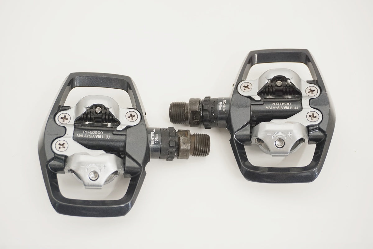SHIMANO 「シマノ」 PD-ED500 ペダル / 京都八幡店