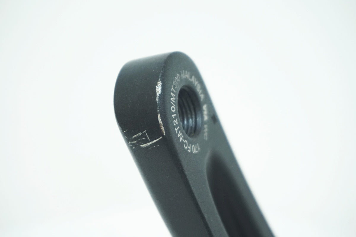 SHIMANO 「シマノ」 FC-MT210 46-30T 170mm クランク / 大阪美原北インター店