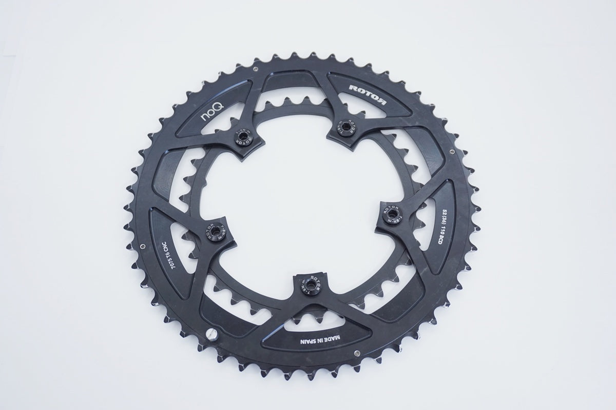 ROTOR 「ローター」 NOQ 52-36T チェーンリング / 京都八幡店