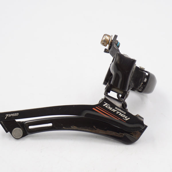SHIMANO 「シマノ」 TOURNEY FD-A070 フロントディレイラー / 奈良店